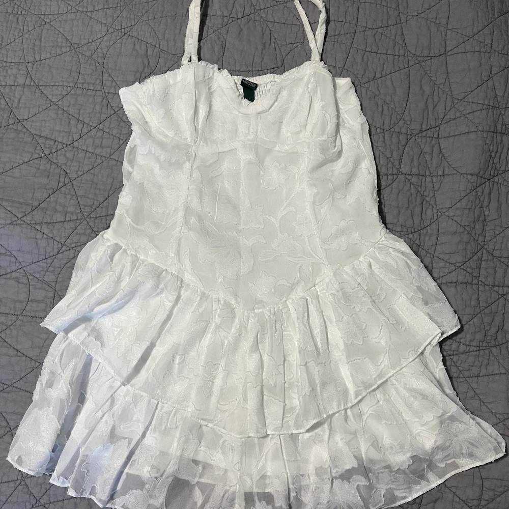 Wild fable White Dress